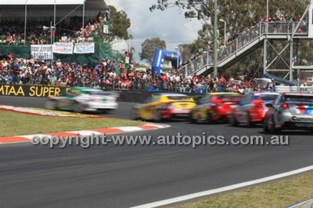 Supercheap Auto 1000 - 2008 V8 Supercar Championship - Code - 08-MC-B08-468