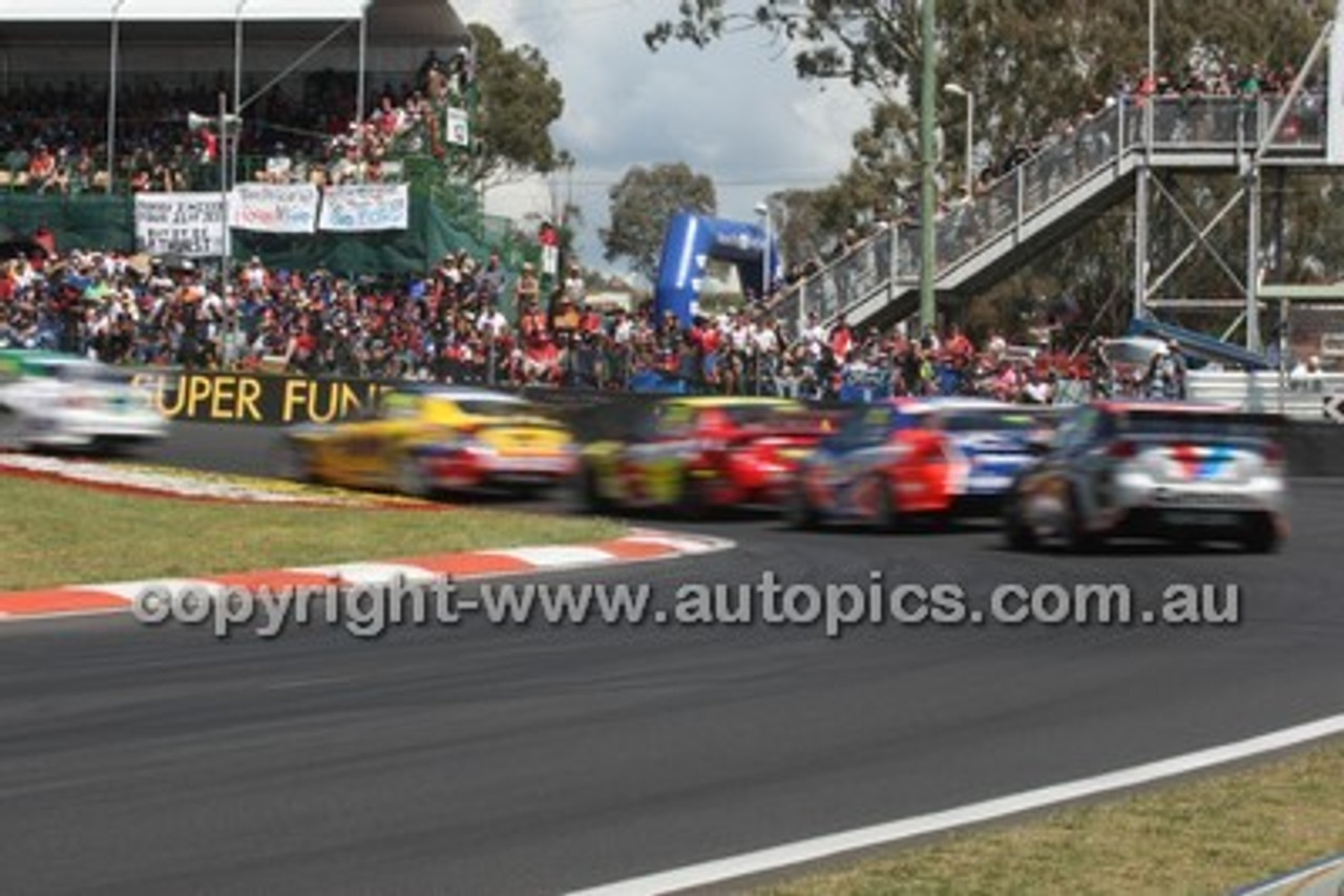 Supercheap Auto 1000 - 2008 V8 Supercar Championship - Code - 08-MC-B08-469