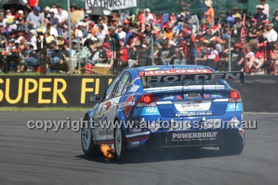 Supercheap Auto 1000 - 2008 V8 Supercar Championship - Code - 08-MC-B08-470