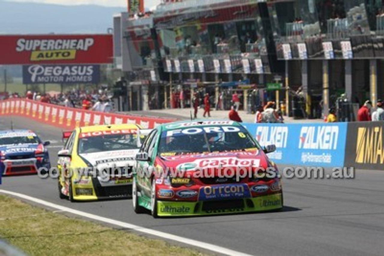 Supercheap Auto 1000 - 2008 V8 Supercar Championship - Code - 08-MC-B08-480