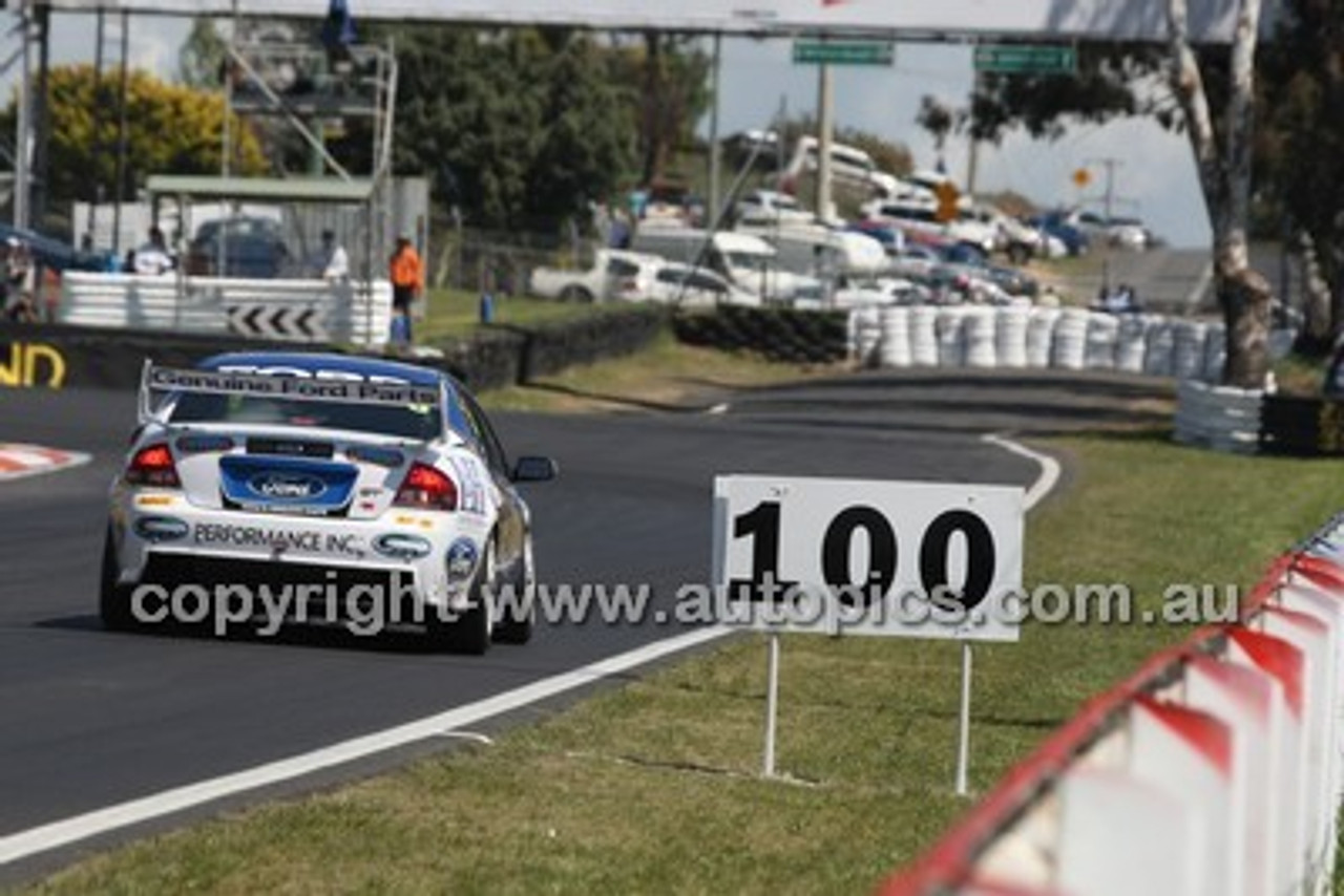 Supercheap Auto 1000 - 2008 V8 Supercar Championship - Code - 08-MC-B08-481