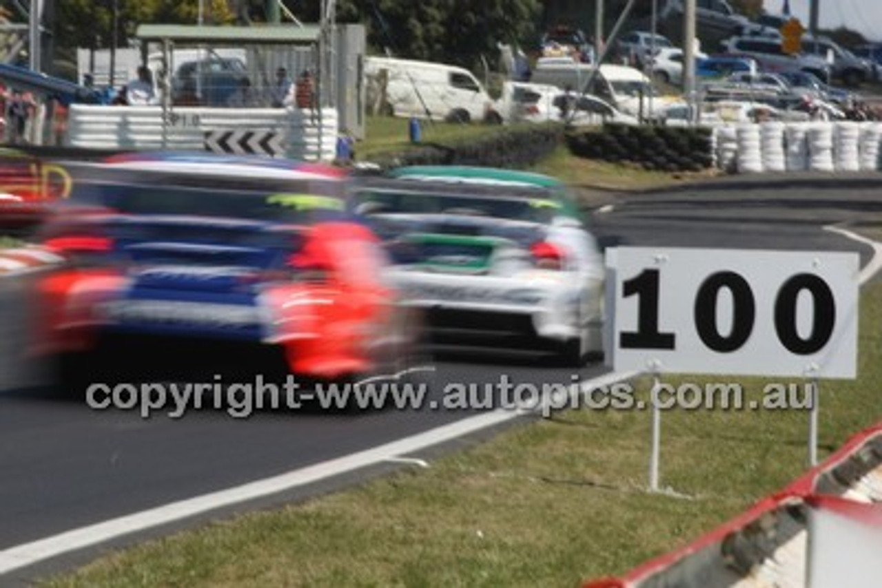 Supercheap Auto 1000 - 2008 V8 Supercar Championship - Code - 08-MC-B08-484