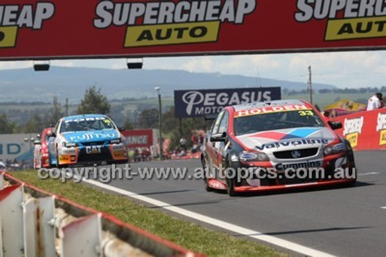 Supercheap Auto 1000 - 2008 V8 Supercar Championship - Code - 08-MC-B08-492