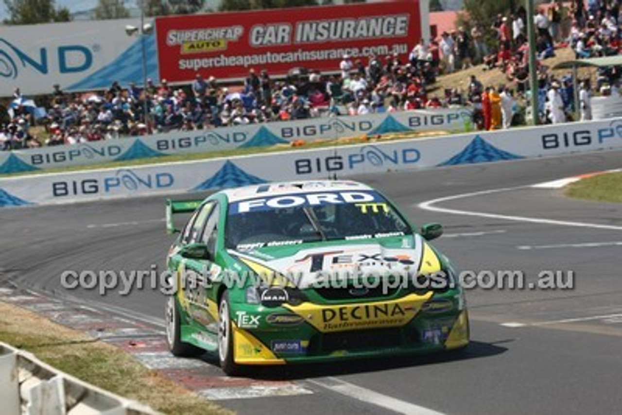 Supercheap Auto 1000 - 2008 V8 Supercar Championship - Code - 08-MC-B08-496