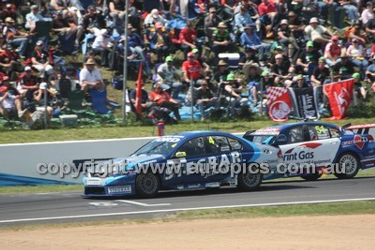 Supercheap Auto 1000 - 2008 V8 Supercar Championship - Code - 08-MC-B08-501