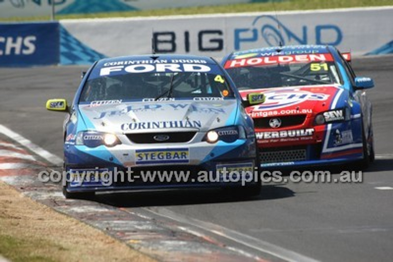 Supercheap Auto 1000 - 2008 V8 Supercar Championship - Code - 08-MC-B08-502