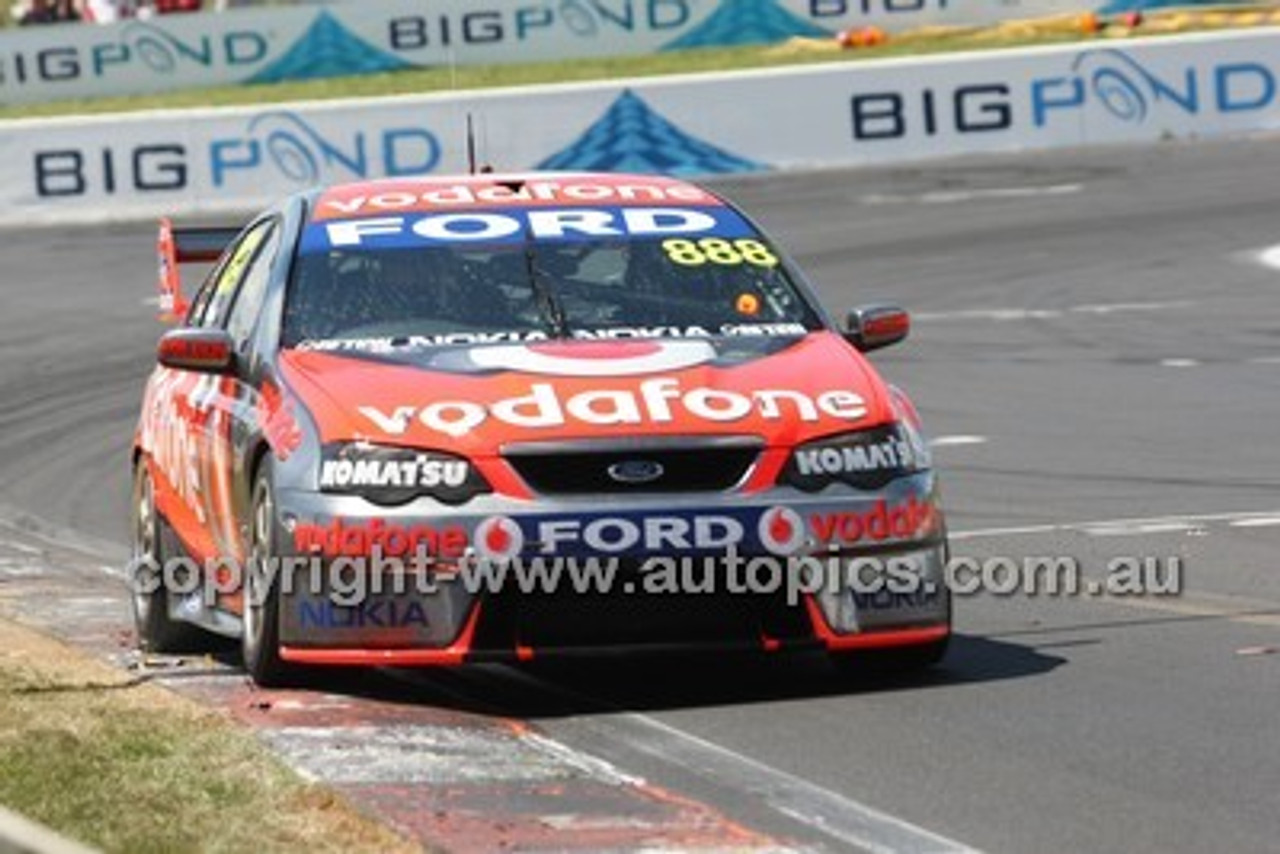 Supercheap Auto 1000 - 2008 V8 Supercar Championship - Code - 08-MC-B08-503