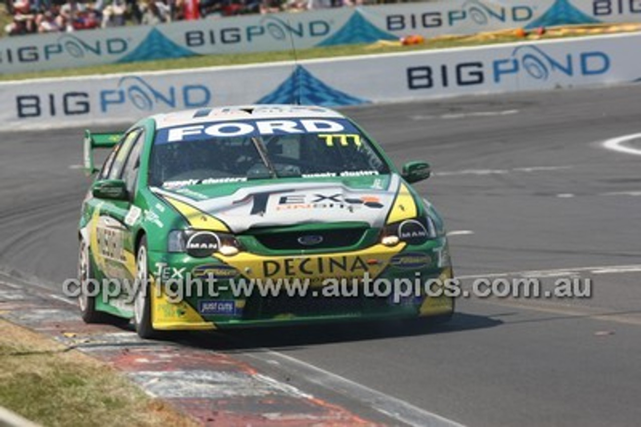Supercheap Auto 1000 - 2008 V8 Supercar Championship - Code - 08-MC-B08-504