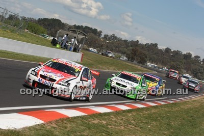 Supercheap Auto 1000 - 2008 V8 Supercar Championship - Code - 08-MC-B08-505