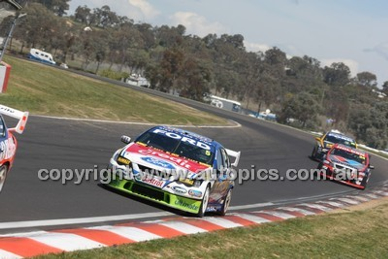 Supercheap Auto 1000 - 2008 V8 Supercar Championship - Code - 08-MC-B08-507