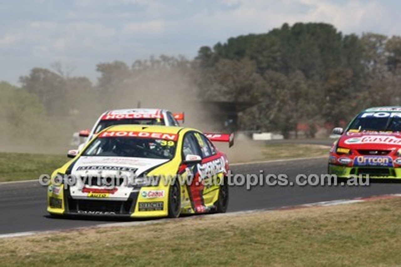 Supercheap Auto 1000 - 2008 V8 Supercar Championship - Code - 08-MC-B08-510