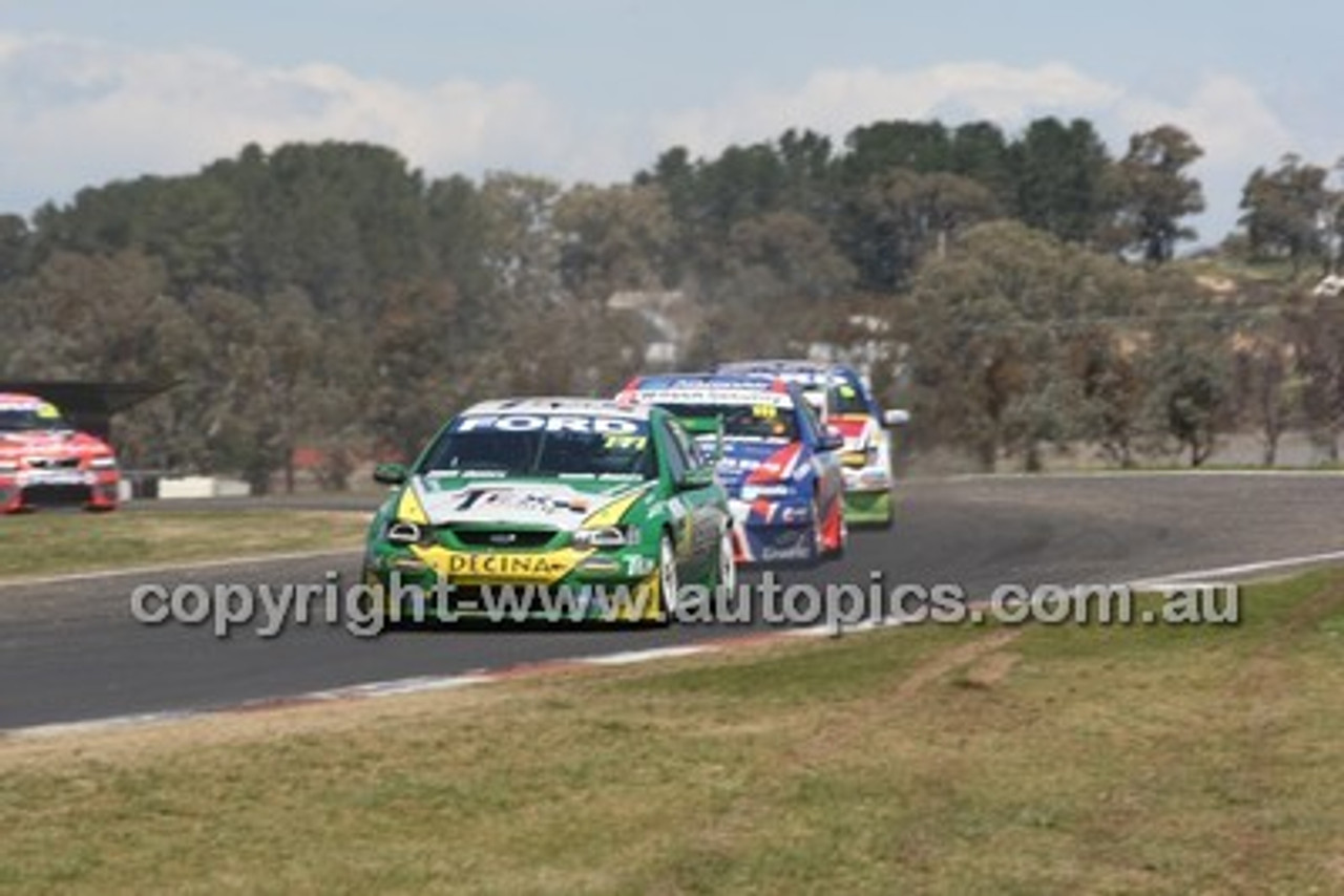Supercheap Auto 1000 - 2008 V8 Supercar Championship - Code - 08-MC-B08-512