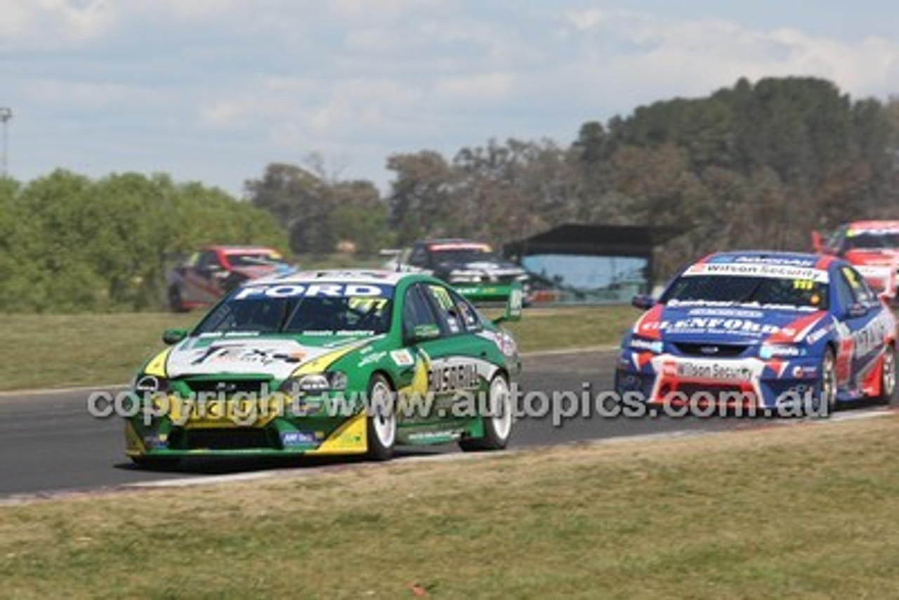 Supercheap Auto 1000 - 2008 V8 Supercar Championship - Code - 08-MC-B08-514