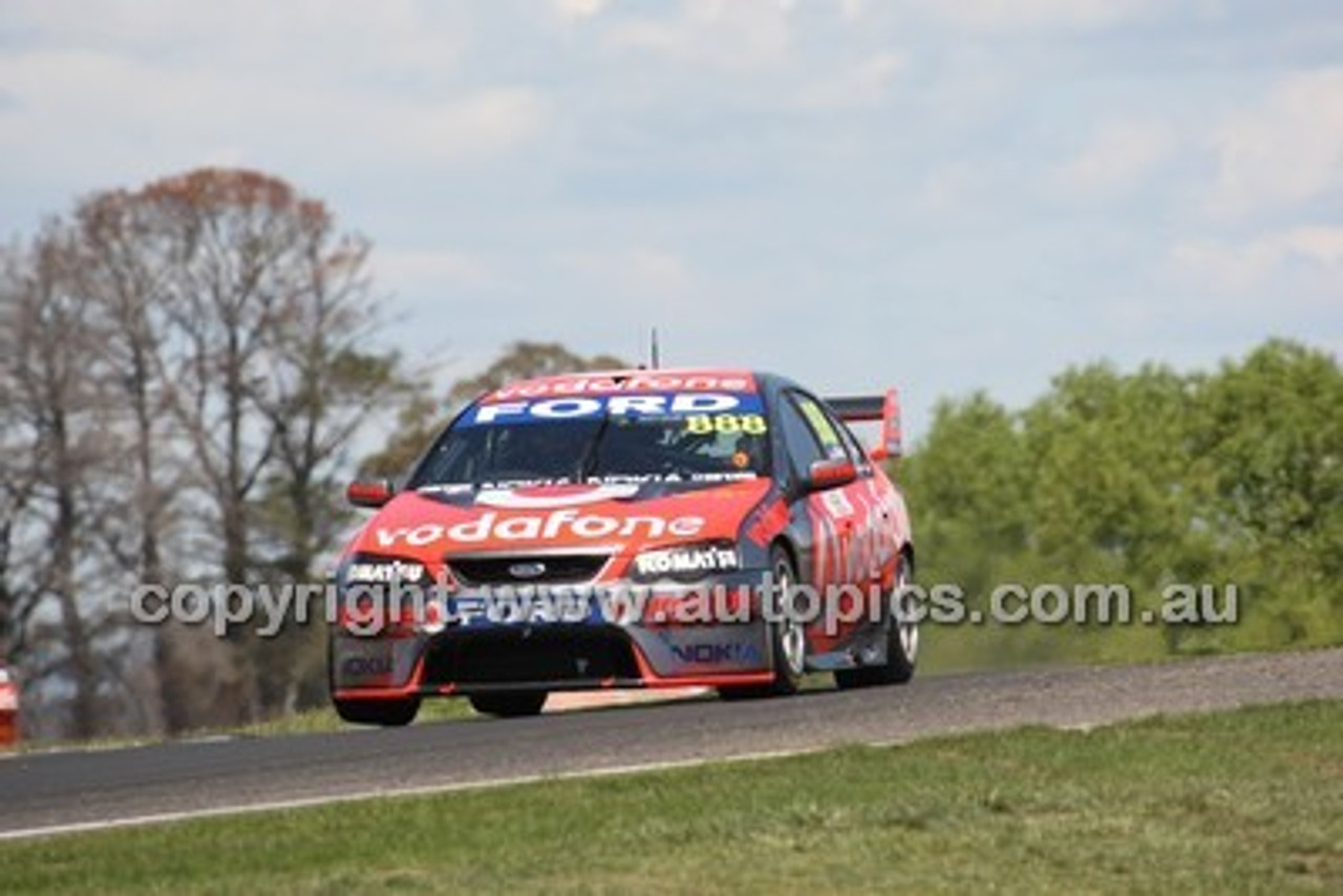 Supercheap Auto 1000 - 2008 V8 Supercar Championship - Code - 08-MC-B08-515