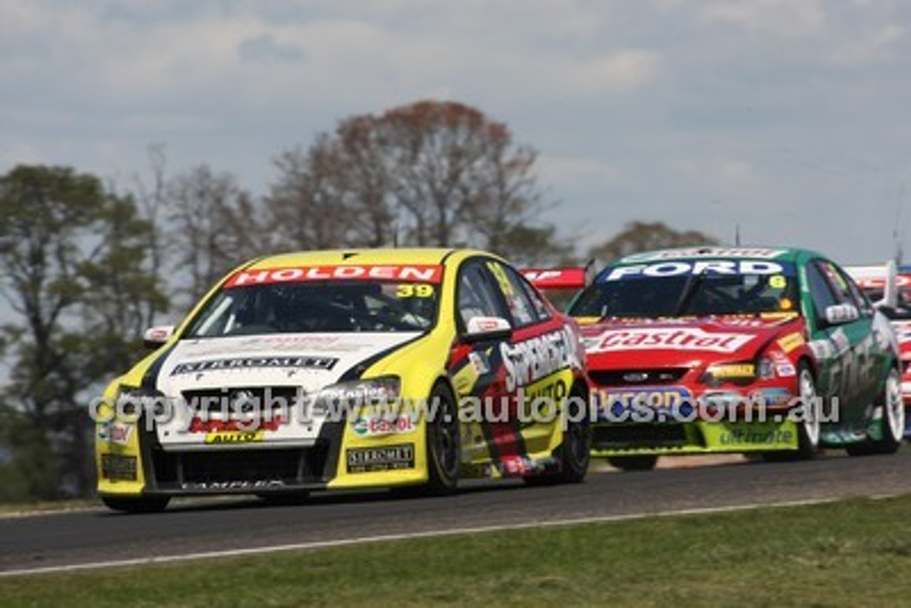 Supercheap Auto 1000 - 2008 V8 Supercar Championship - Code - 08-MC-B08-516
