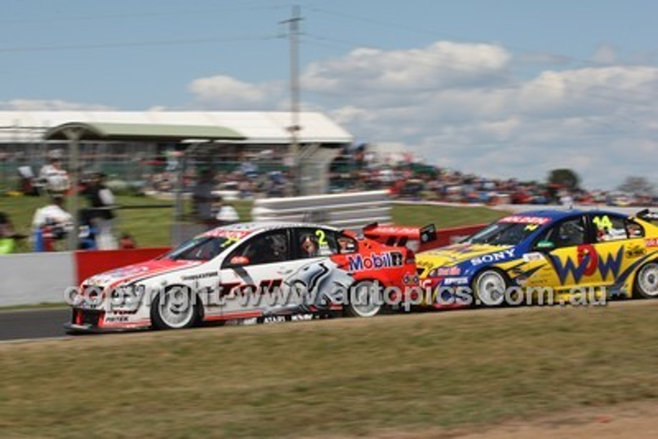 Supercheap Auto 1000 - 2008 V8 Supercar Championship - Code - 08-MC-B08-518