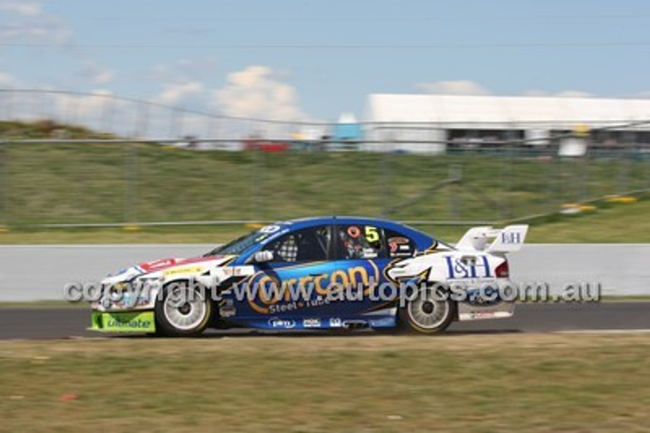 Supercheap Auto 1000 - 2008 V8 Supercar Championship - Code - 08-MC-B08-519