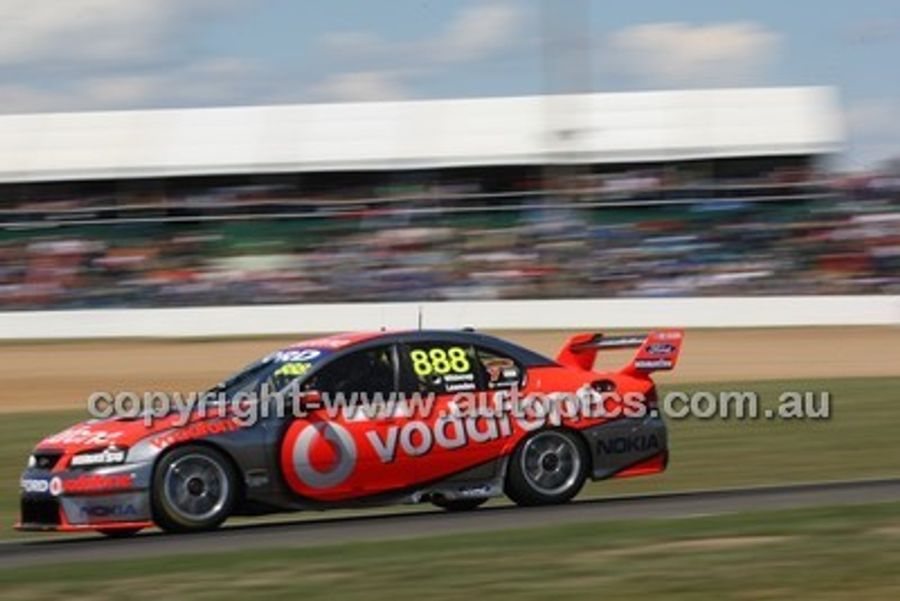 Supercheap Auto 1000 - 2008 V8 Supercar Championship - Code - 08-MC-B08-520