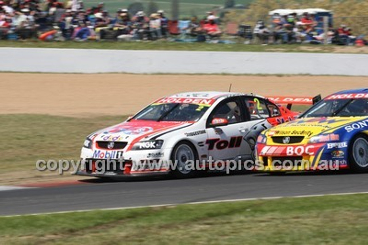 Supercheap Auto 1000 - 2008 V8 Supercar Championship - Code - 08-MC-B08-524