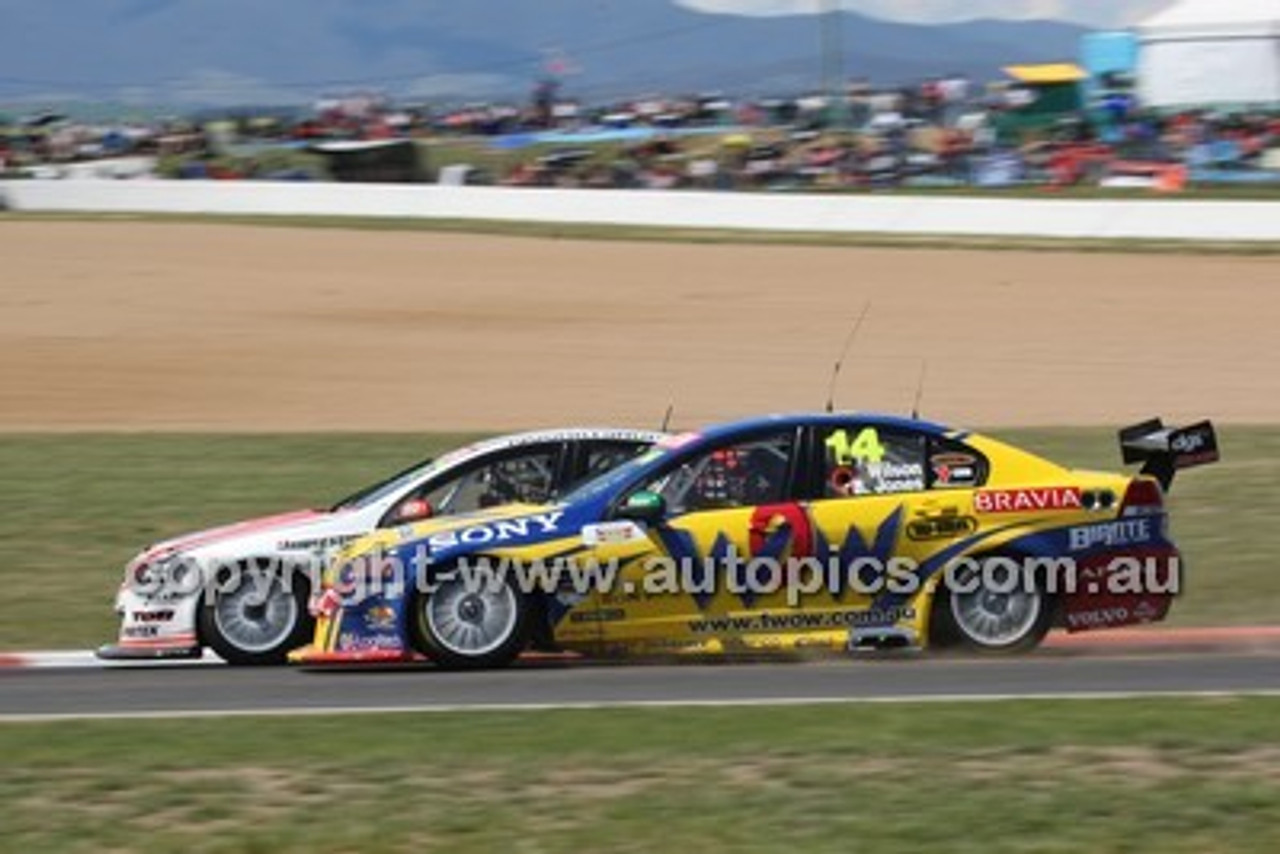 Supercheap Auto 1000 - 2008 V8 Supercar Championship - Code - 08-MC-B08-525