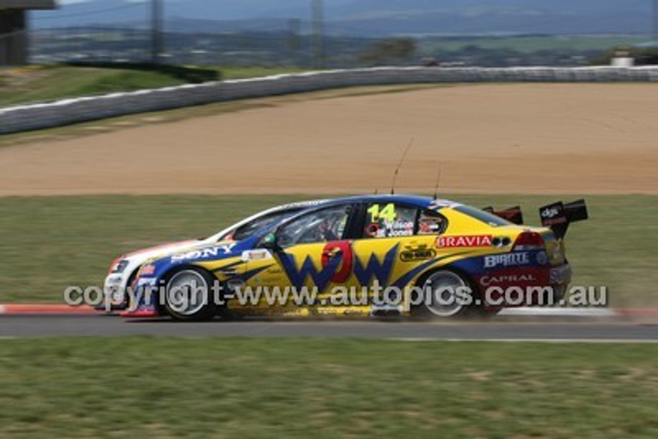 Supercheap Auto 1000 - 2008 V8 Supercar Championship - Code - 08-MC-B08-526