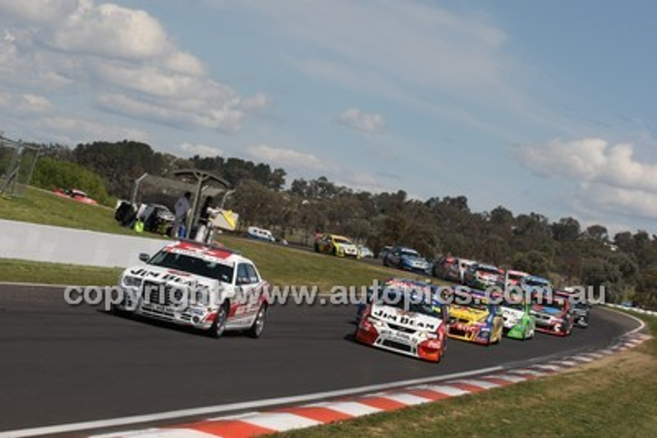 Supercheap Auto 1000 - 2008 V8 Supercar Championship - Code - 08-MC-B08-531