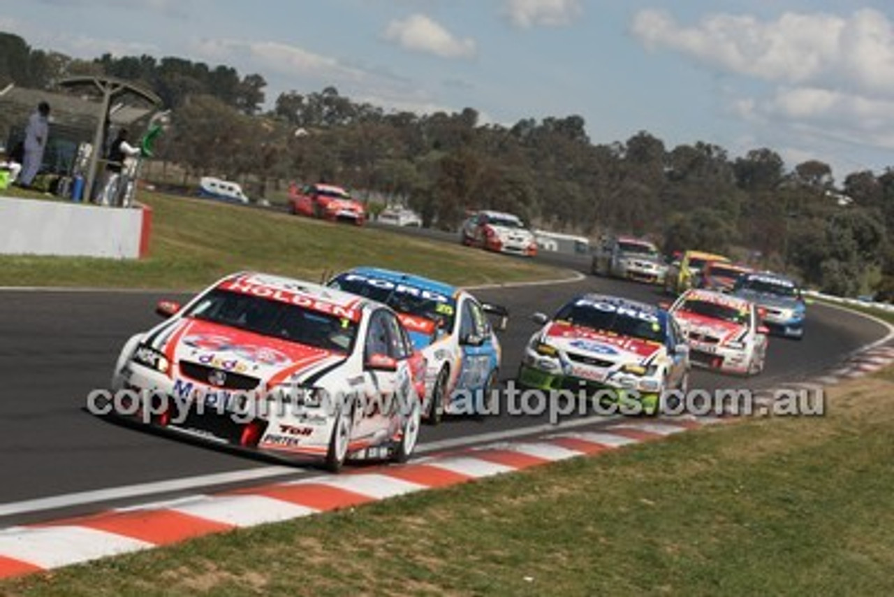 Supercheap Auto 1000 - 2008 V8 Supercar Championship - Code - 08-MC-B08-533