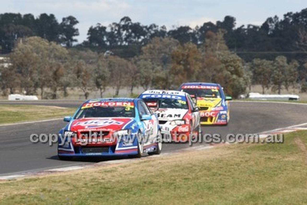 Supercheap Auto 1000 - 2008 V8 Supercar Championship - Code - 08-MC-B08-537