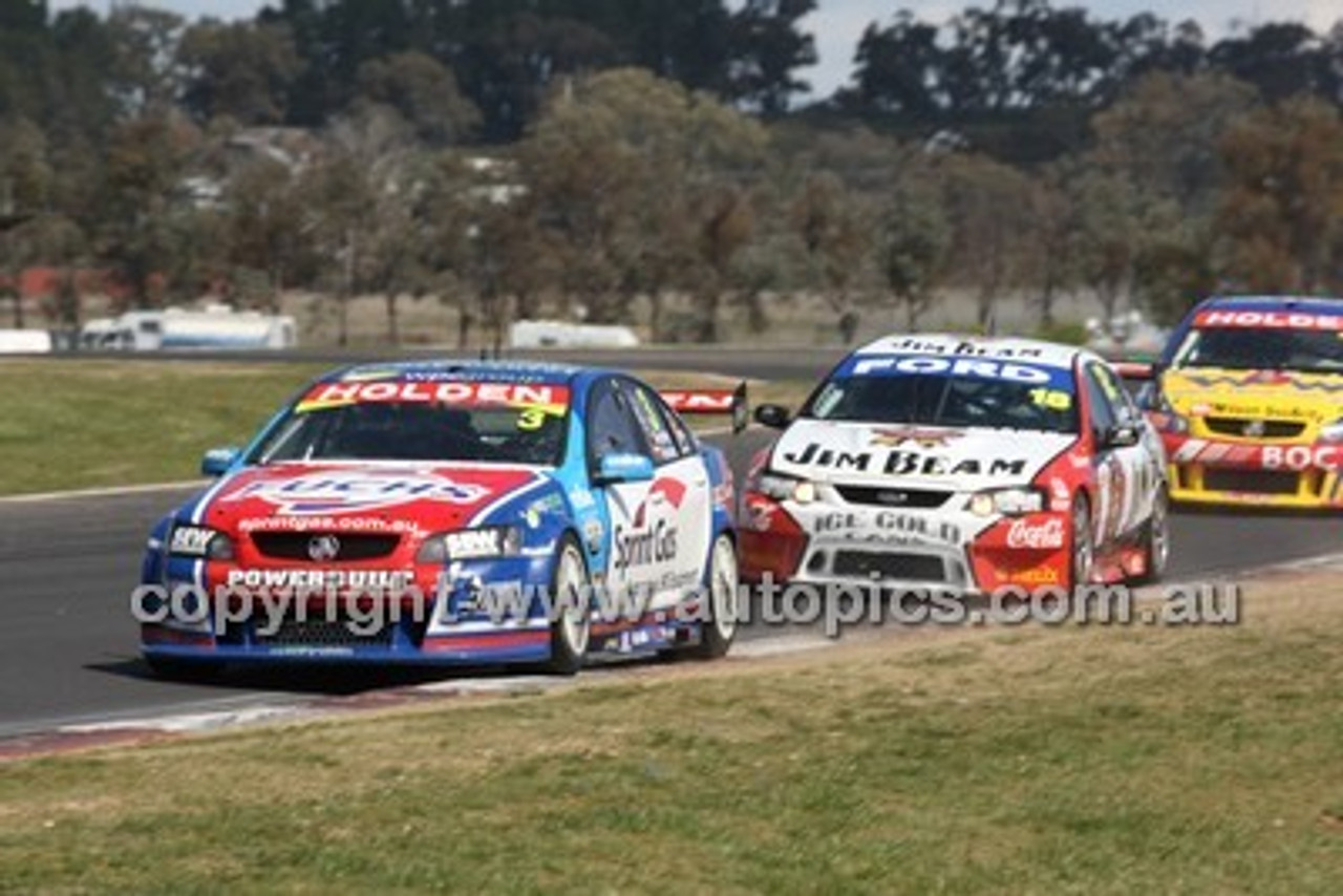 Supercheap Auto 1000 - 2008 V8 Supercar Championship - Code - 08-MC-B08-538