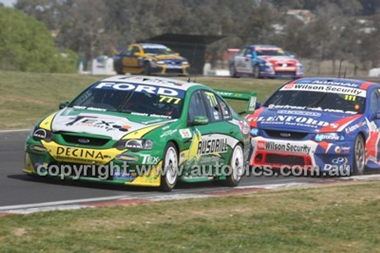 Supercheap Auto 1000 - 2008 V8 Supercar Championship - Code - 08-MC-B08-541