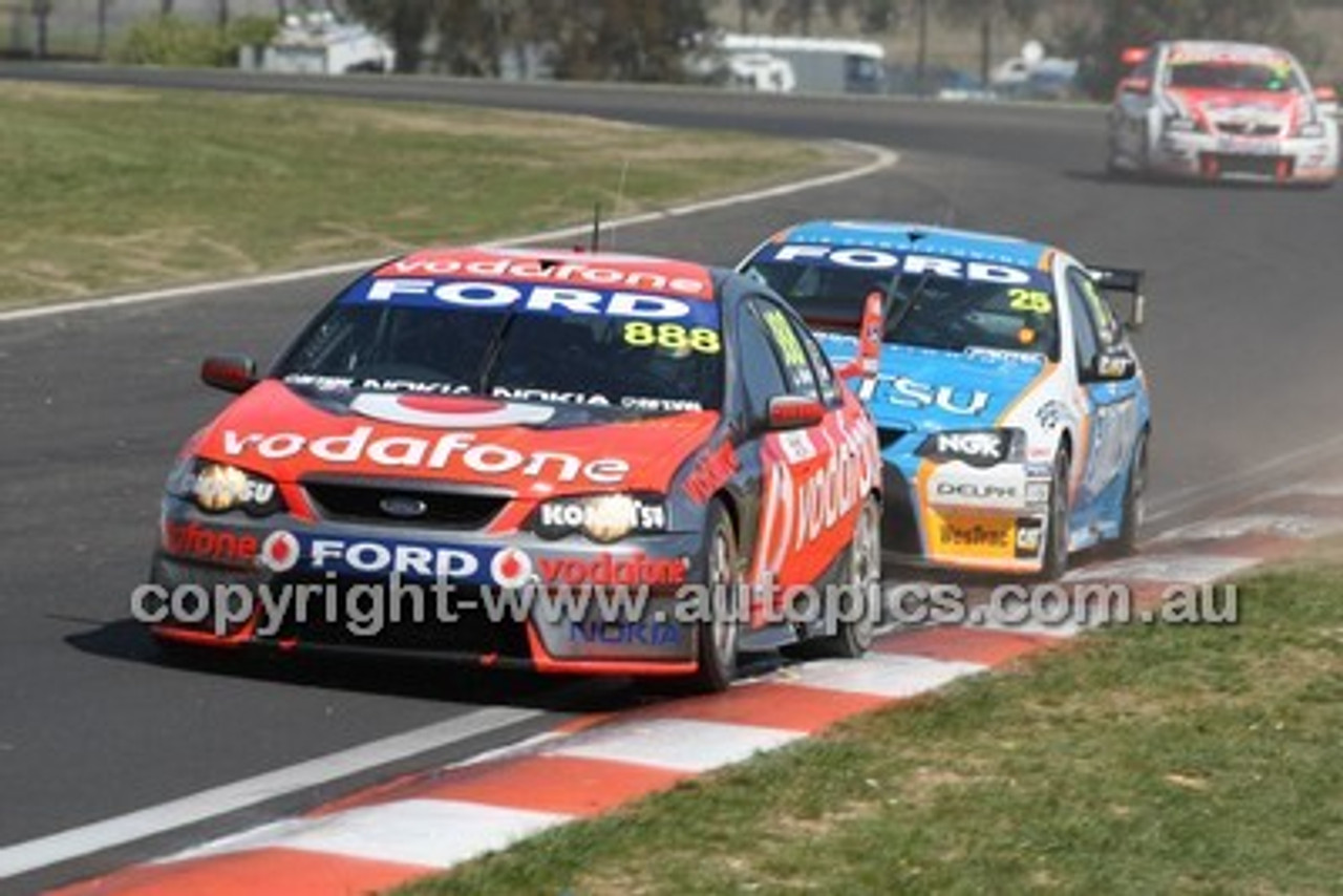 Supercheap Auto 1000 - 2008 V8 Supercar Championship - Code - 08-MC-B08-543