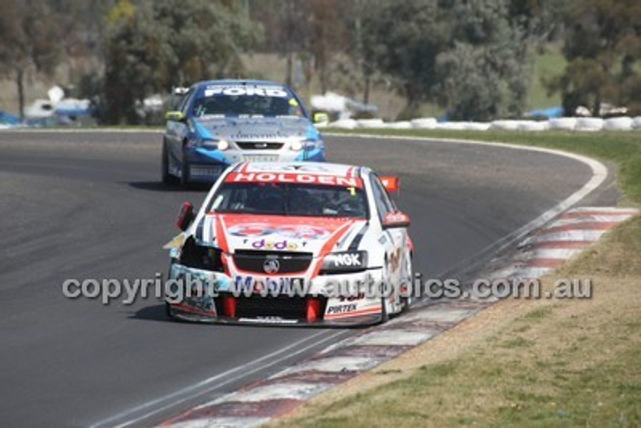 Supercheap Auto 1000 - 2008 V8 Supercar Championship - Code - 08-MC-B08-544