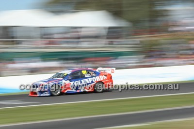 Supercheap Auto 1000 - 2008 V8 Supercar Championship - Code - 08-MC-B08-555