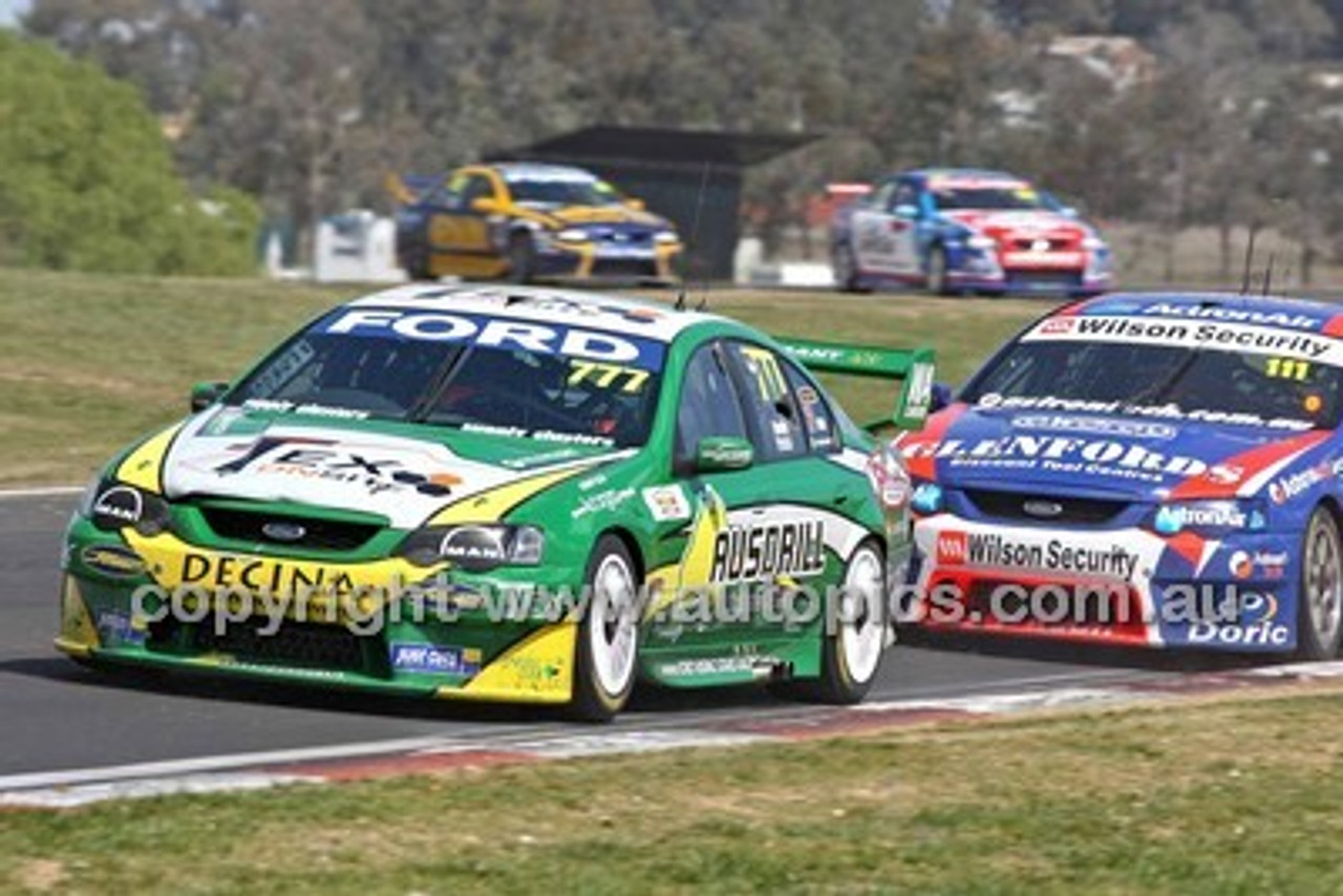 Supercheap Auto 1000 - 2008 V8 Supercar Championship - Code - 08-MC-B08-588