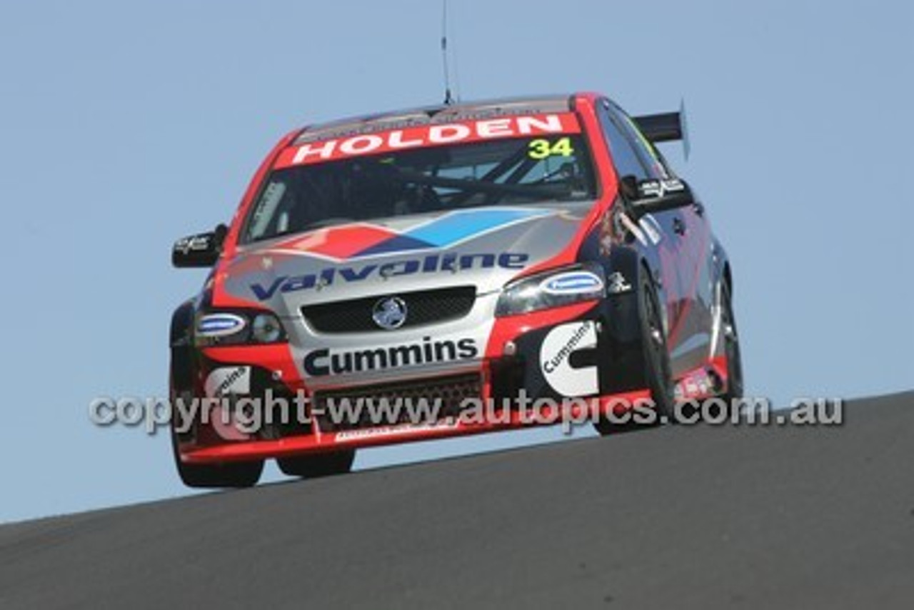 Supercheap Auto 1000 - 2008 V8 Supercar Championship - Code - 08-MC-B08-599