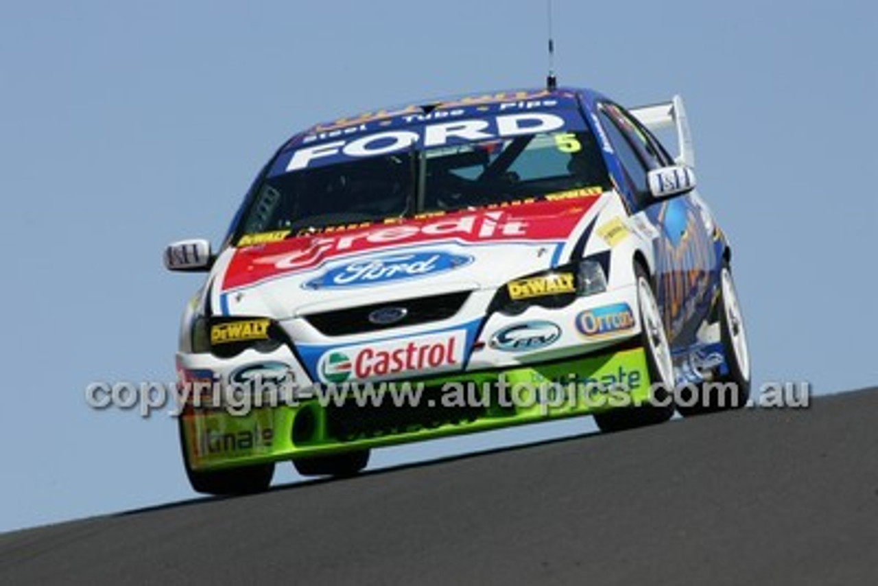 Supercheap Auto 1000 - 2008 V8 Supercar Championship - Code - 08-MC-B08-606