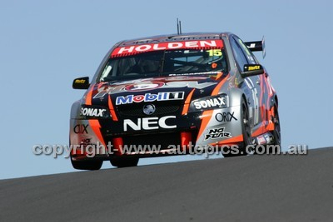 Supercheap Auto 1000 - 2008 V8 Supercar Championship - Code - 08-MC-B08-613
