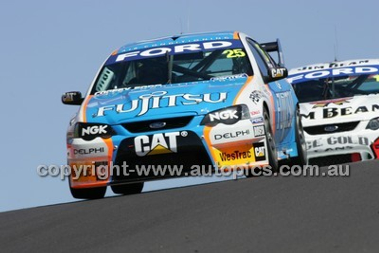 Supercheap Auto 1000 - 2008 V8 Supercar Championship - Code - 08-MC-B08-615