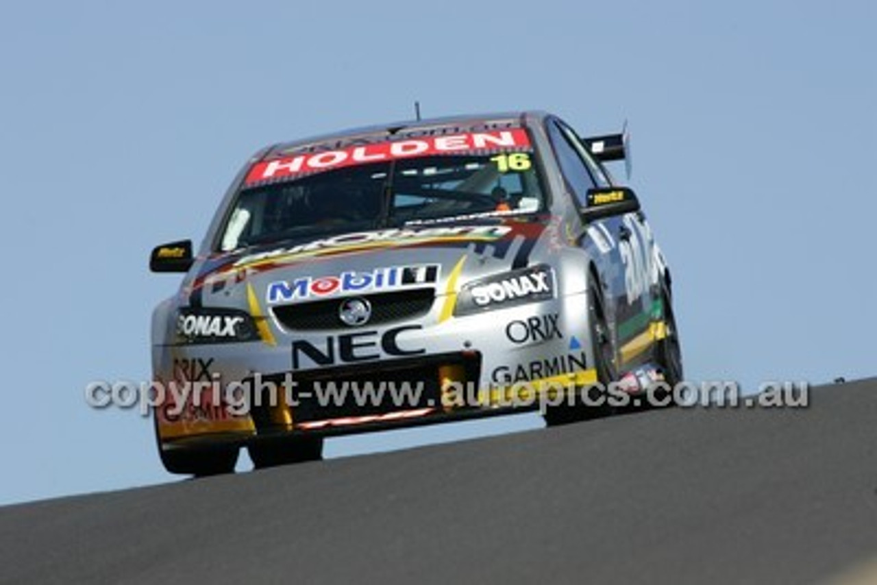 Supercheap Auto 1000 - 2008 V8 Supercar Championship - Code - 08-MC-B08-616