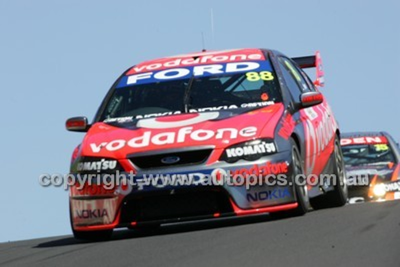 Supercheap Auto 1000 - 2008 V8 Supercar Championship - Code - 08-MC-B08-624