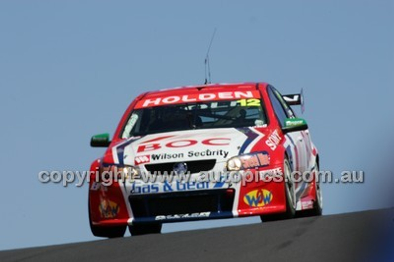 Supercheap Auto 1000 - 2008 V8 Supercar Championship - Code - 08-MC-B08-625