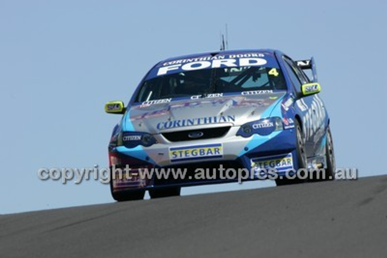 Supercheap Auto 1000 - 2008 V8 Supercar Championship - Code - 08-MC-B08-627