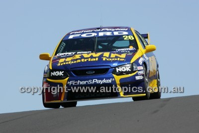 Supercheap Auto 1000 - 2008 V8 Supercar Championship - Code - 08-MC-B08-631