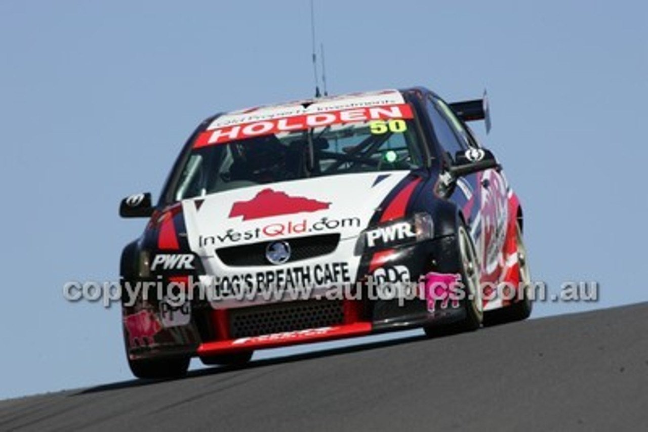 Supercheap Auto 1000 - 2008 V8 Supercar Championship - Code - 08-MC-B08-640