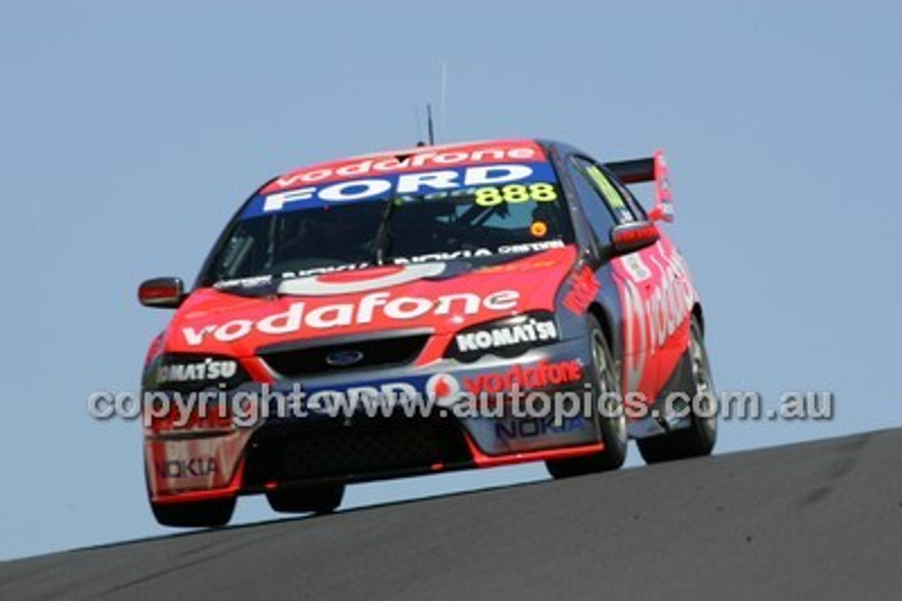 Supercheap Auto 1000 - 2008 V8 Supercar Championship - Code - 08-MC-B08-642