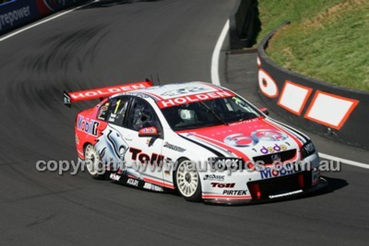 Supercheap Auto 1000 - 2008 V8 Supercar Championship - Code - 08-MC-B08-710