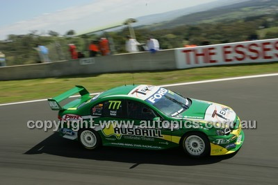 Supercheap Auto 1000 - 2008 V8 Supercar Championship - Code - 08-MC-B08-747