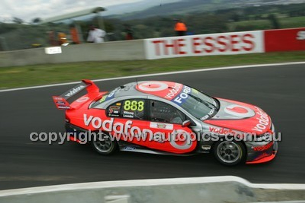 Supercheap Auto 1000 - 2008 V8 Supercar Championship - Code - 08-MC-B08-787