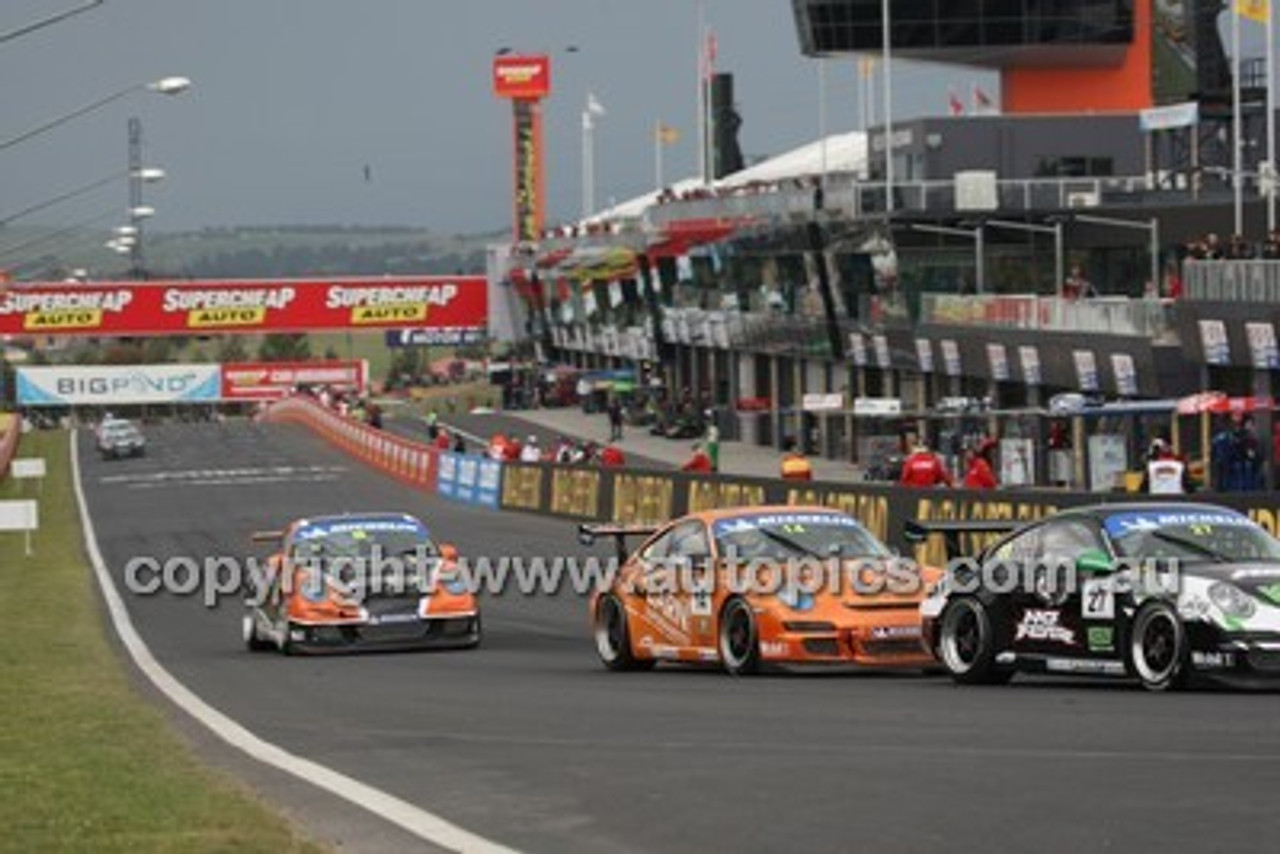 Supercheap Auto 1000 - 2008 V8 Supercar Championship - Code - 08-MC-B08-826