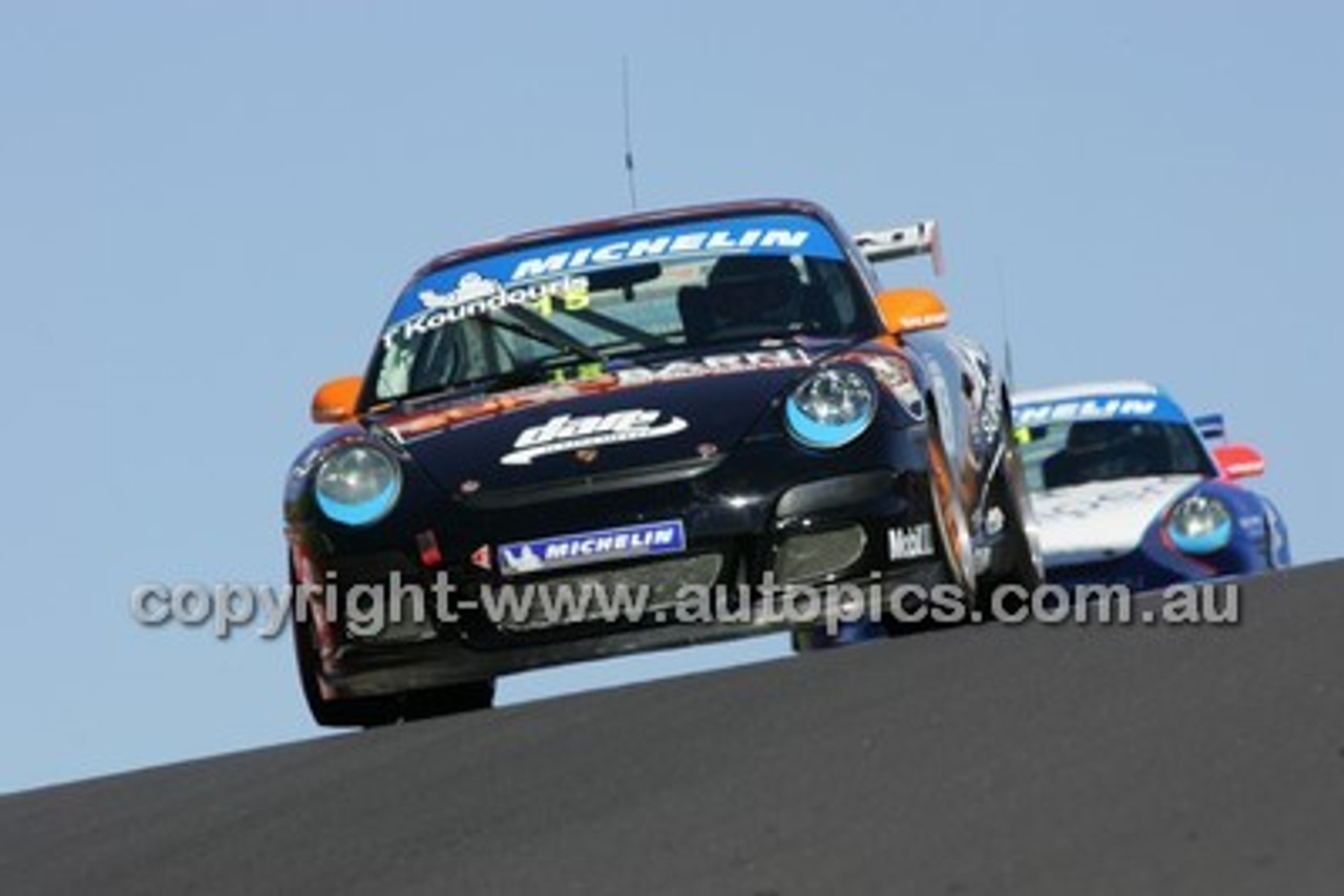 Supercheap Auto 1000 - 2008 V8 Supercar Championship - Code - 08-MC-B08-972